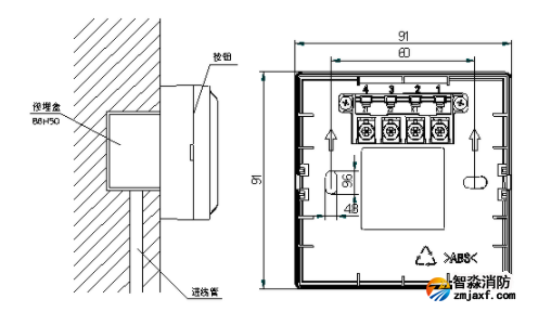 23預埋盒安裝