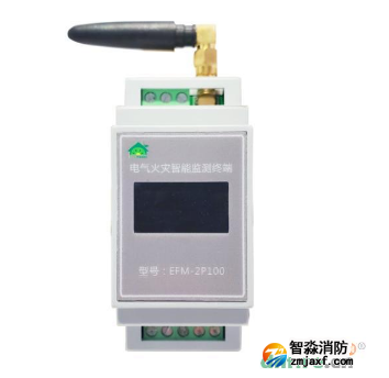 EFM-2P100電氣火災(zāi)智能監(jiān)測(cè)終端